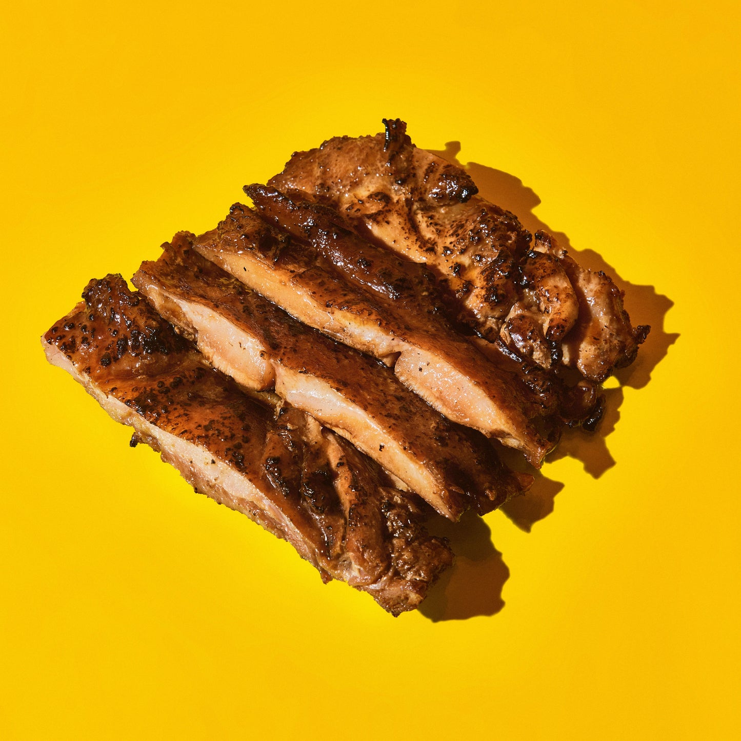 Honey Soy Chicken Thighs