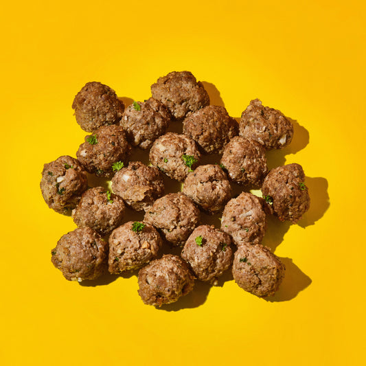 Lean Beef Balls