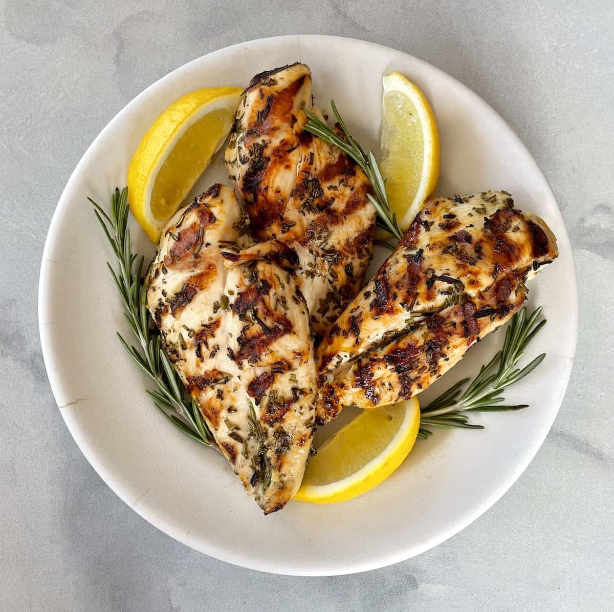 Plain chicken breast (1kg)