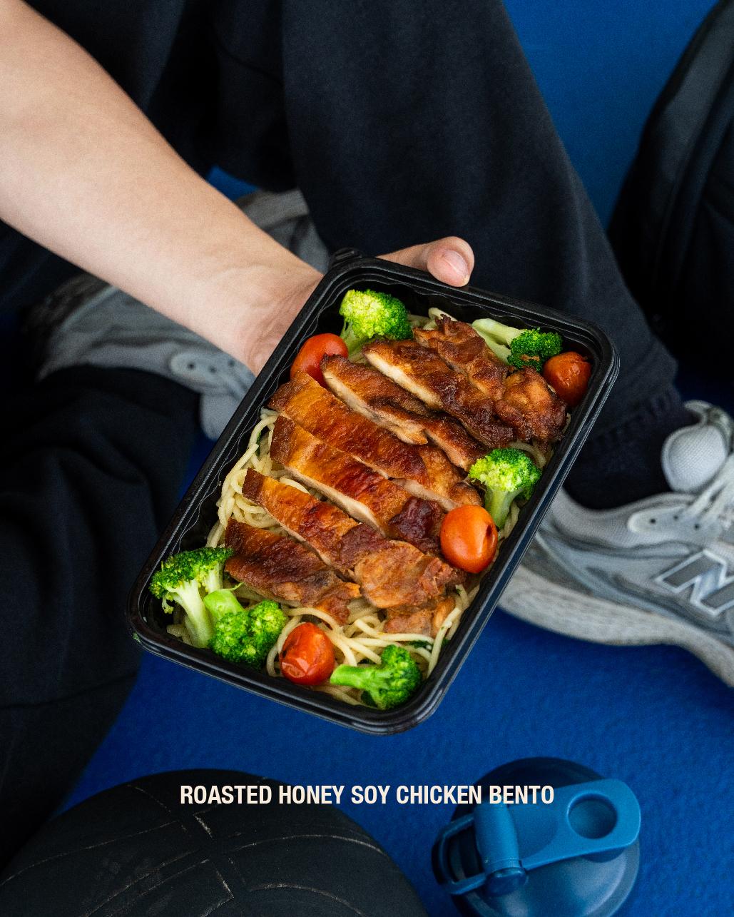 Subscription meal plan